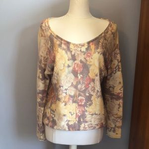 Free people for urban outfitters sweater